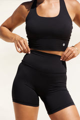 Astoria LUXE BALANCE Short - Black From Astoria Activewear