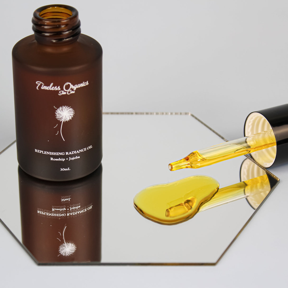 Replenishing Radiance Oil from Timeless Organics Skin Care
