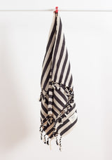 Zebra Towel From Eastern Woven