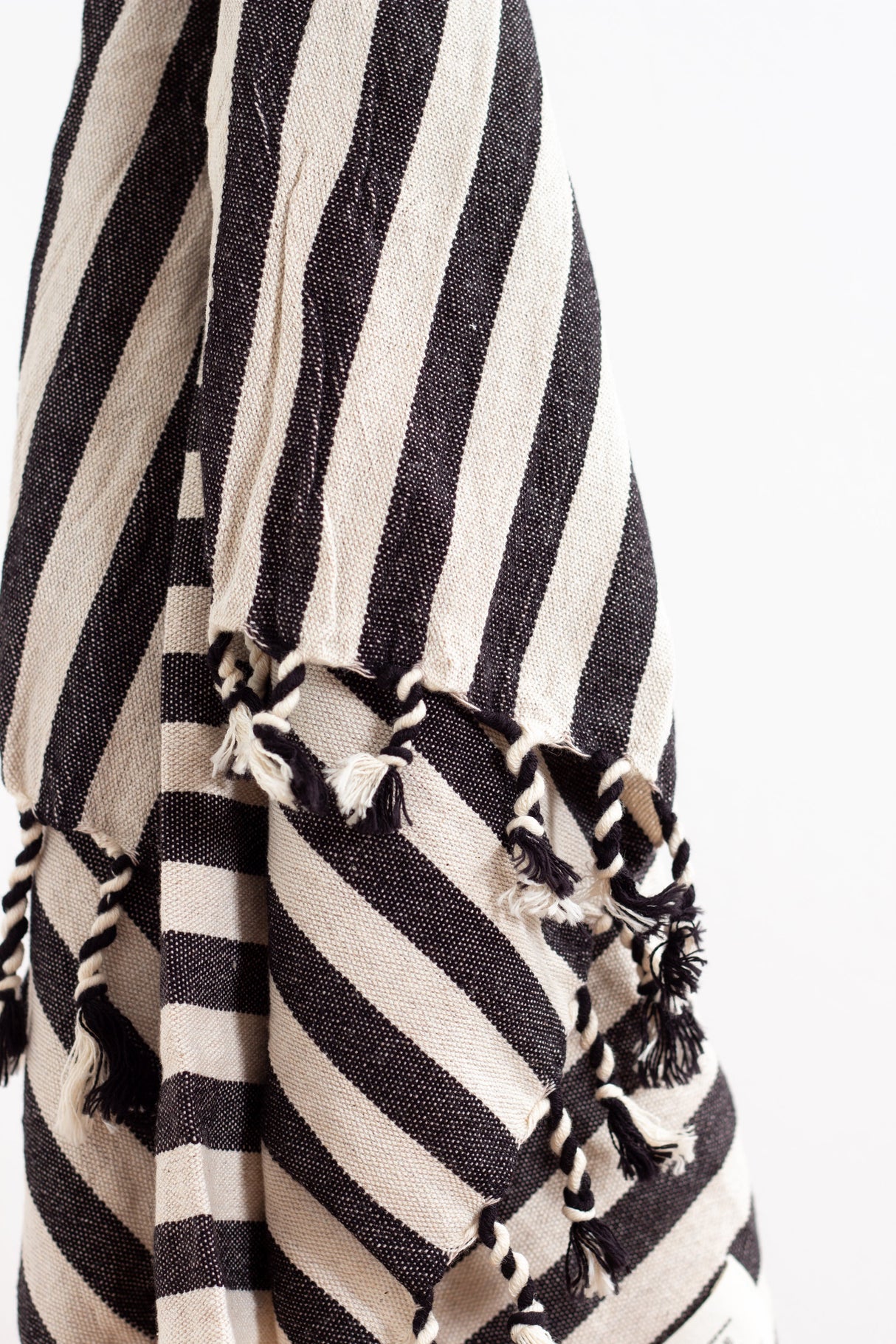 Zebra Towel From Eastern Woven