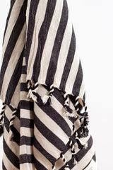 Zebra Towel From Eastern Woven