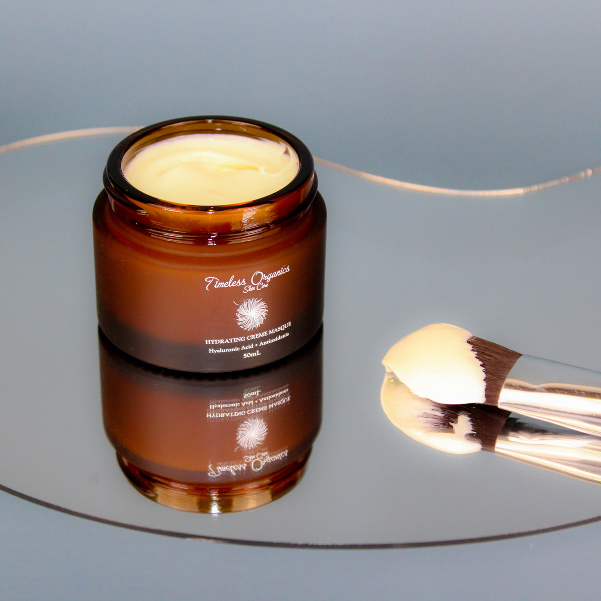 Deep Hydration + Antioxidant Creme Masque from Timeless Organics Skin Care