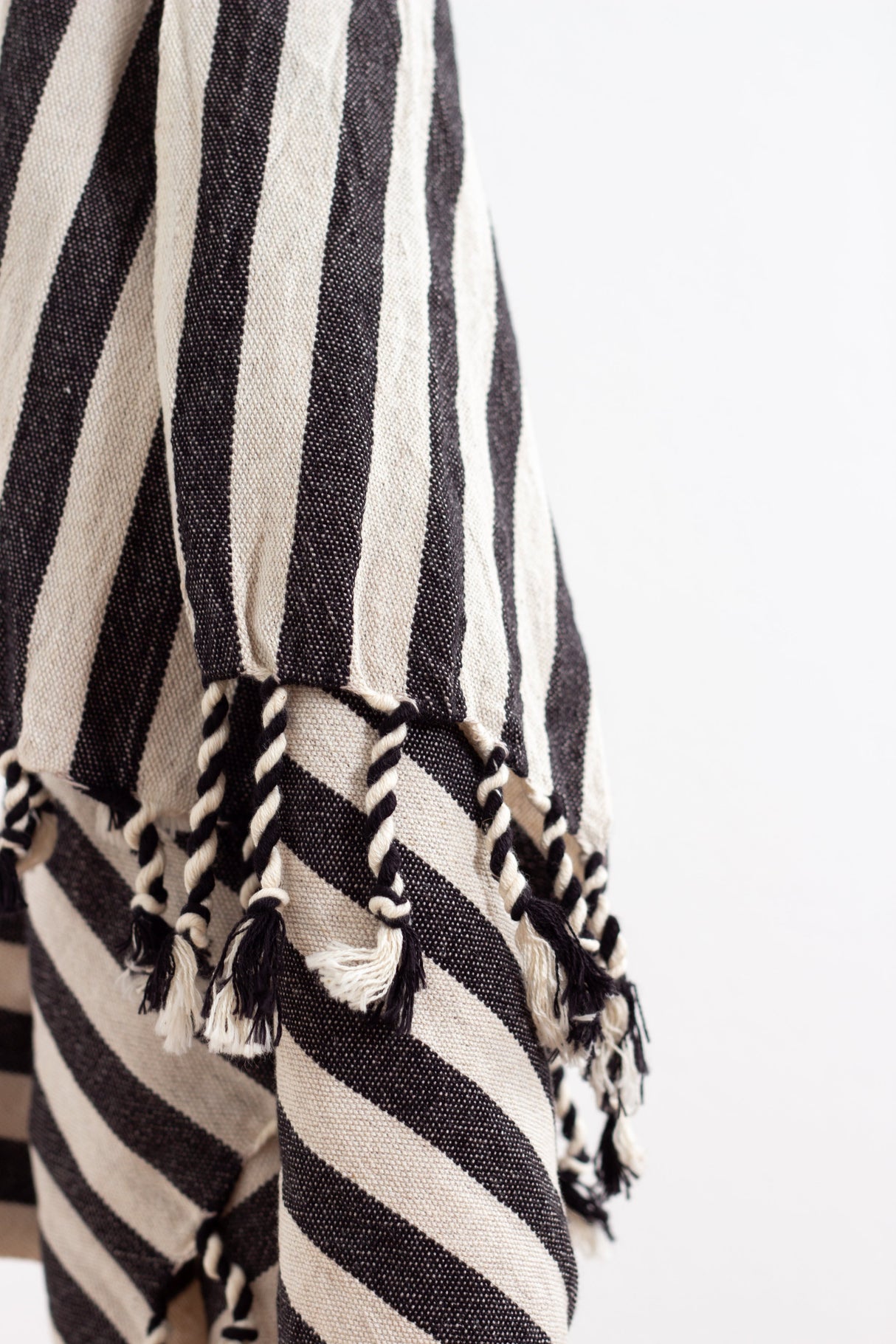 Zebra Towel From Eastern Woven