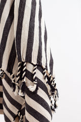 Zebra Towel From Eastern Woven