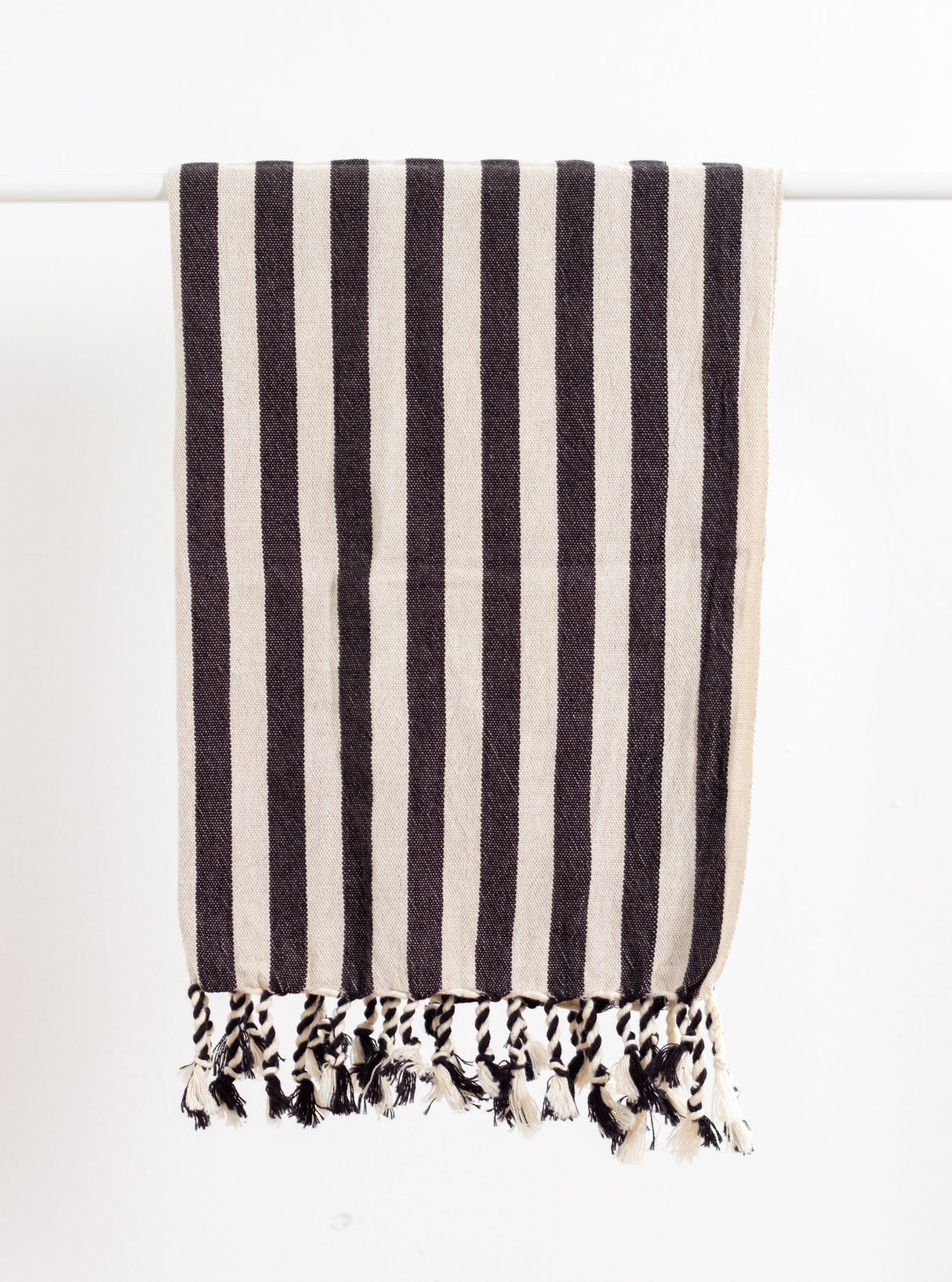 Zebra Towel From Eastern Woven