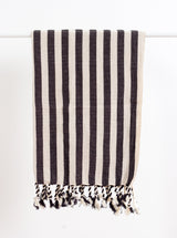 Zebra Towel From Eastern Woven