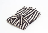 Zebra Robe From Eastern Woven