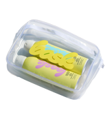 The Bask Beach Pouch from Bask Suncare