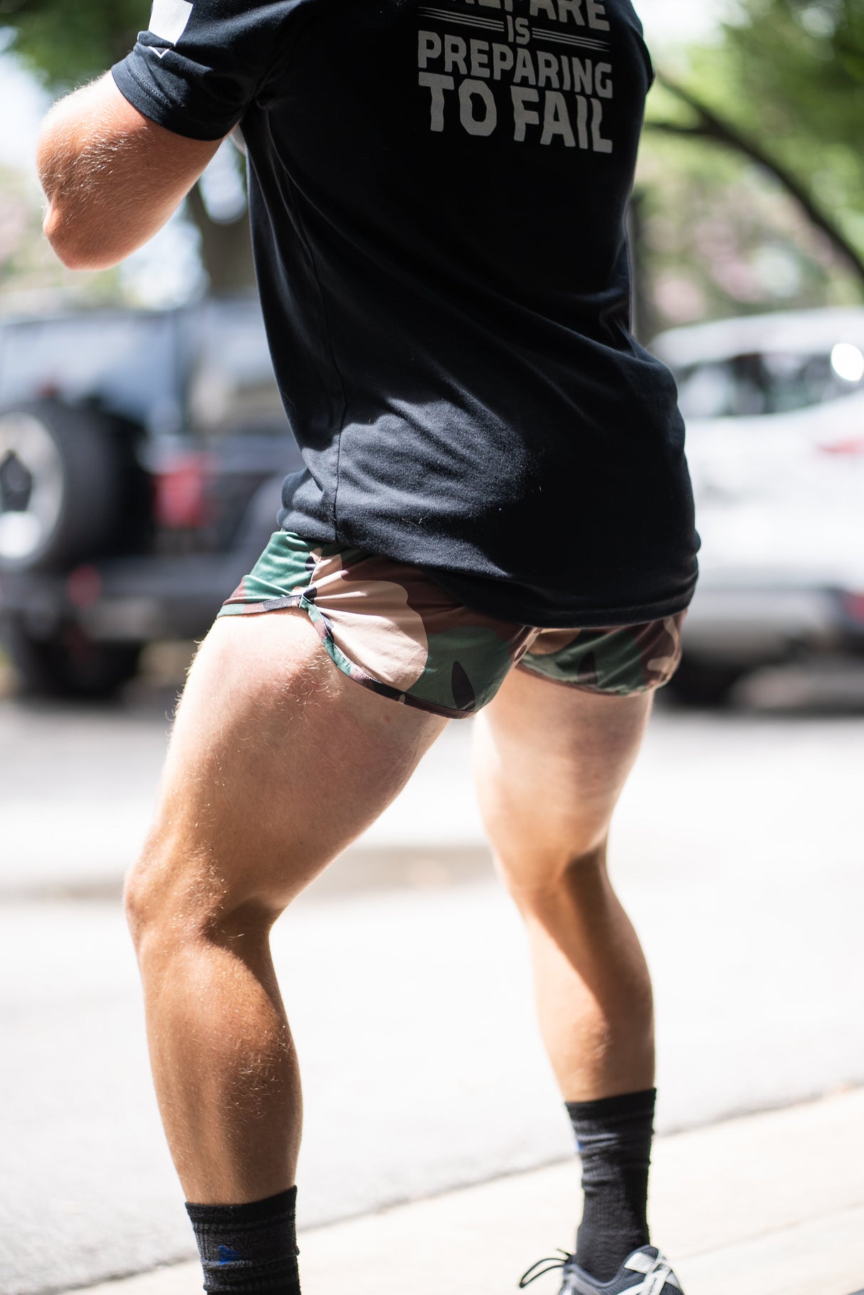Silkies - "Ranger Panties" from Woobie Gear