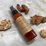 Golden Milk Nourishing Day Moisture Milk from Cream & Coco Skincare