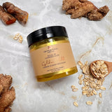 Golden Milk Turmeric & Honey Face Polish from Cream & Coco Skincare