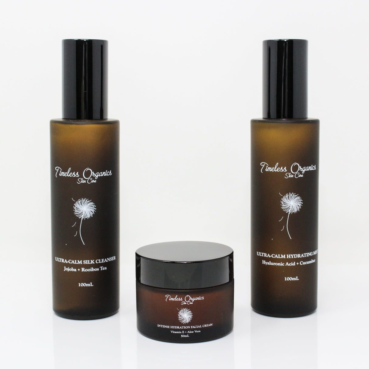 Ultra-Calm Moisturizing Kit from Timeless Organics Skin Care