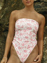 ALISO ONE PIECE - ROSE PETAL From ELYSIIAN