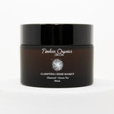 Clarifying Charcoal Creme Masque from Timeless Organics Skin Care