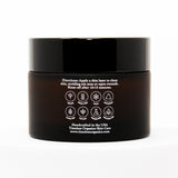 Clarifying Charcoal Creme Masque from Timeless Organics Skin Care