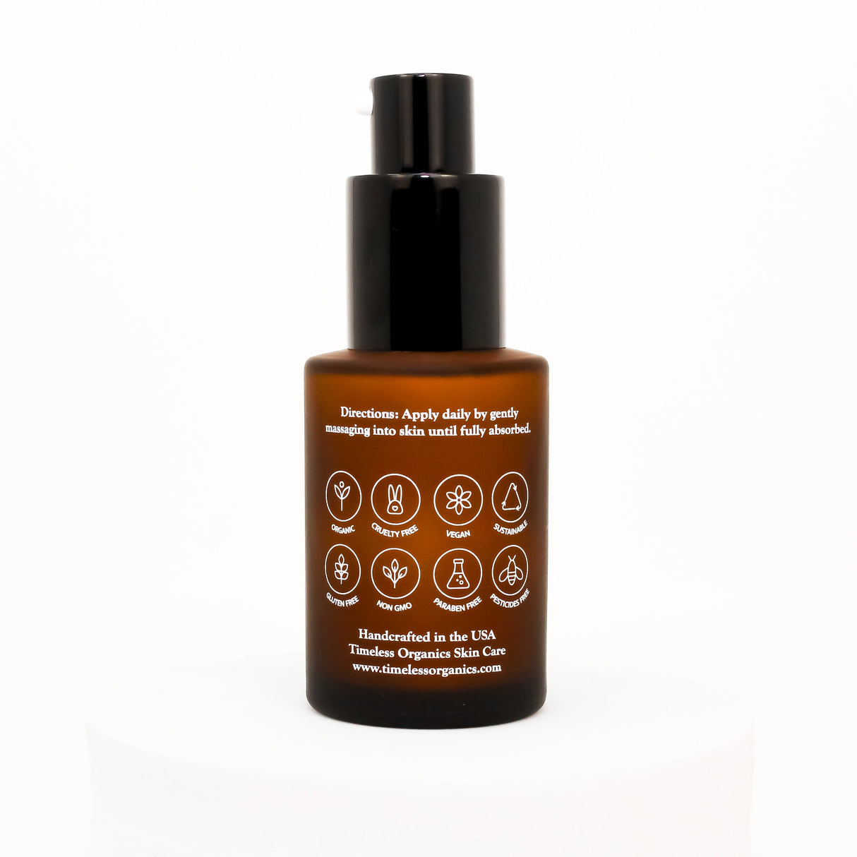 Advanced Peptide Treatment from Timeless Organics Skin Care