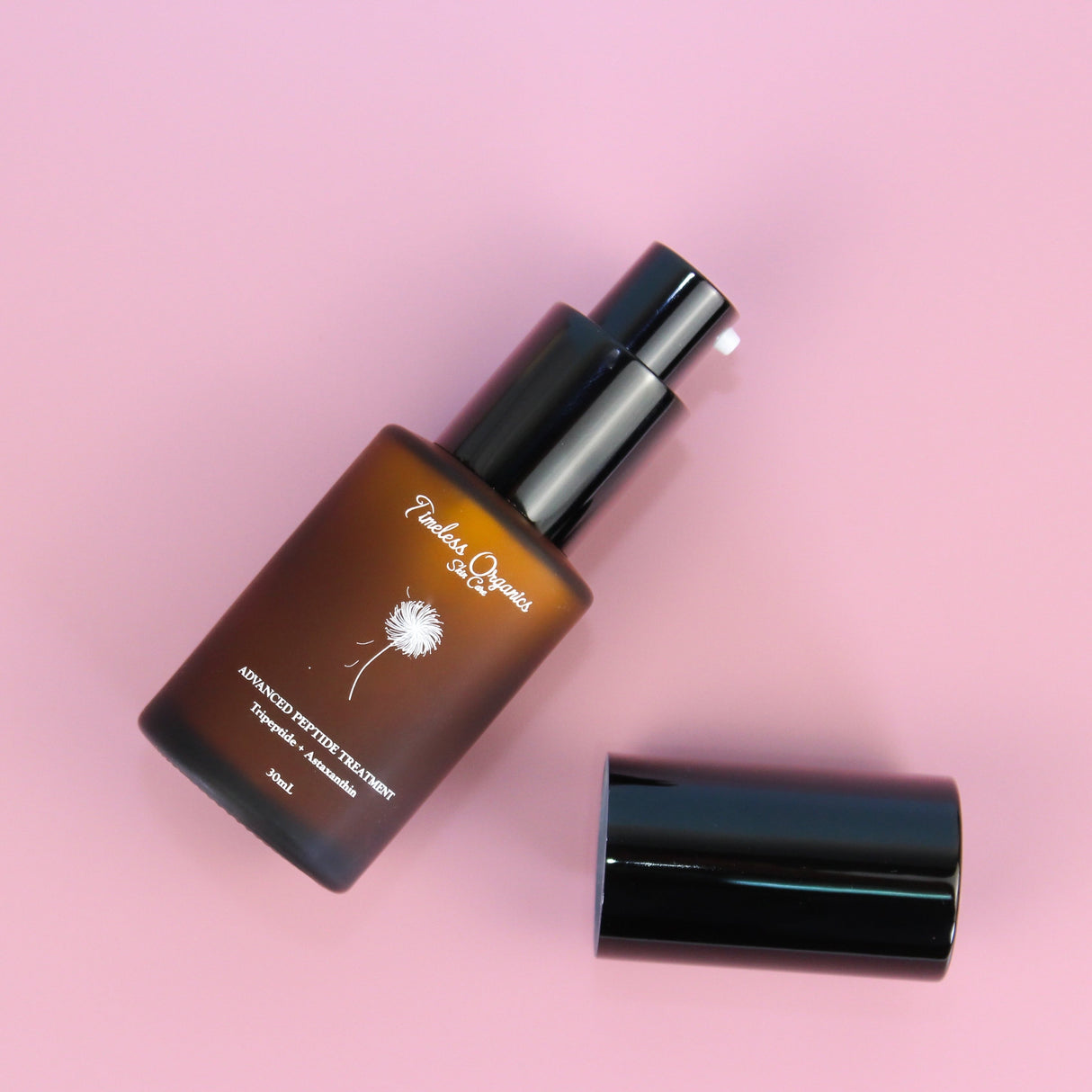Advanced Peptide Treatment from Timeless Organics Skin Care