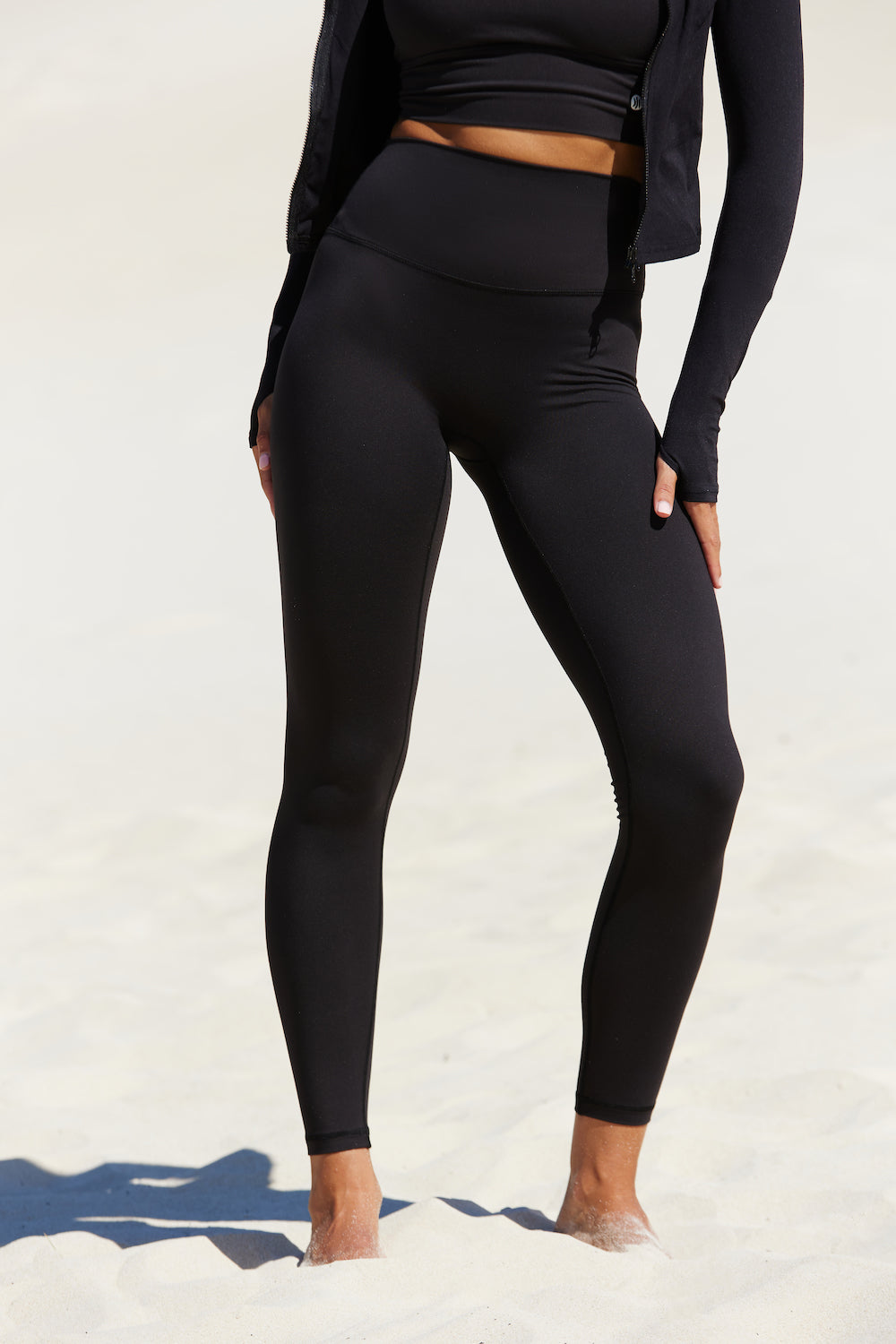 Astoria LUXE BALANCE Full Length Legging - Black From Astoria Activewear