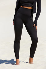 Astoria LUXE BALANCE Full Length Legging - Black From Astoria Activewear