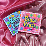 Blush Crush 9 Color Blush Palette - Match Three From Rude Cosmetics