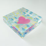 Catchall Tray - Mila Citrus Heart - from CB Studio