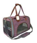 Mr. Peanut's Gold Series Big Apple XL Size Airline Compliant Expandable Pet Carrier from Mr. Peanut's Pet Carriers