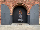 The Endre Weekender | Vintage Leather Duffle Bag from STEEL HORSE LEATHER