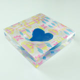 Catchall Tray - Mila Citrus Heart - from CB Studio