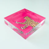 Catchall Tray - Leopard  from CB Studio