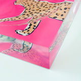 Catchall Tray - Leopard  from CB Studio