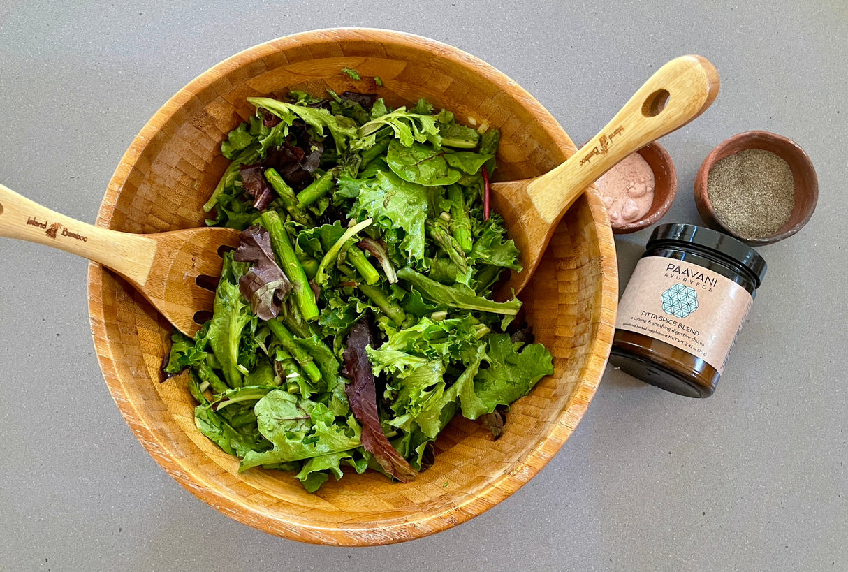 Pitta Spice Blend from Paavani Ayurveda