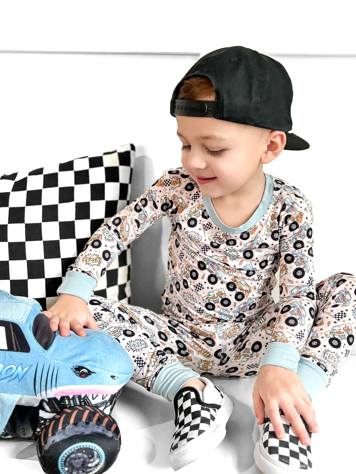 EXCLUSIVE CRASH HARD DREAM SET from DREAM BIG LITTLE CO