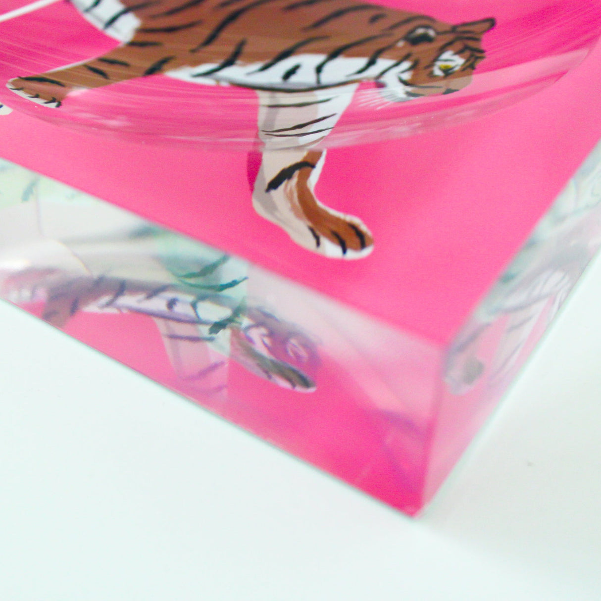 Catchall Tray - Tiger  from CB Studio