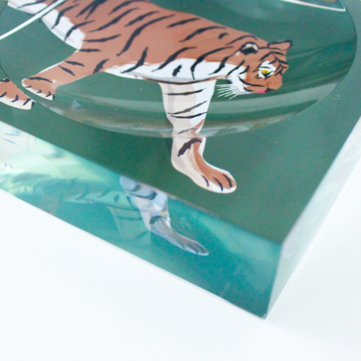 Catchall Tray - Tiger  from CB Studio