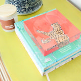 Catchall Tray - Leopard  from CB Studio