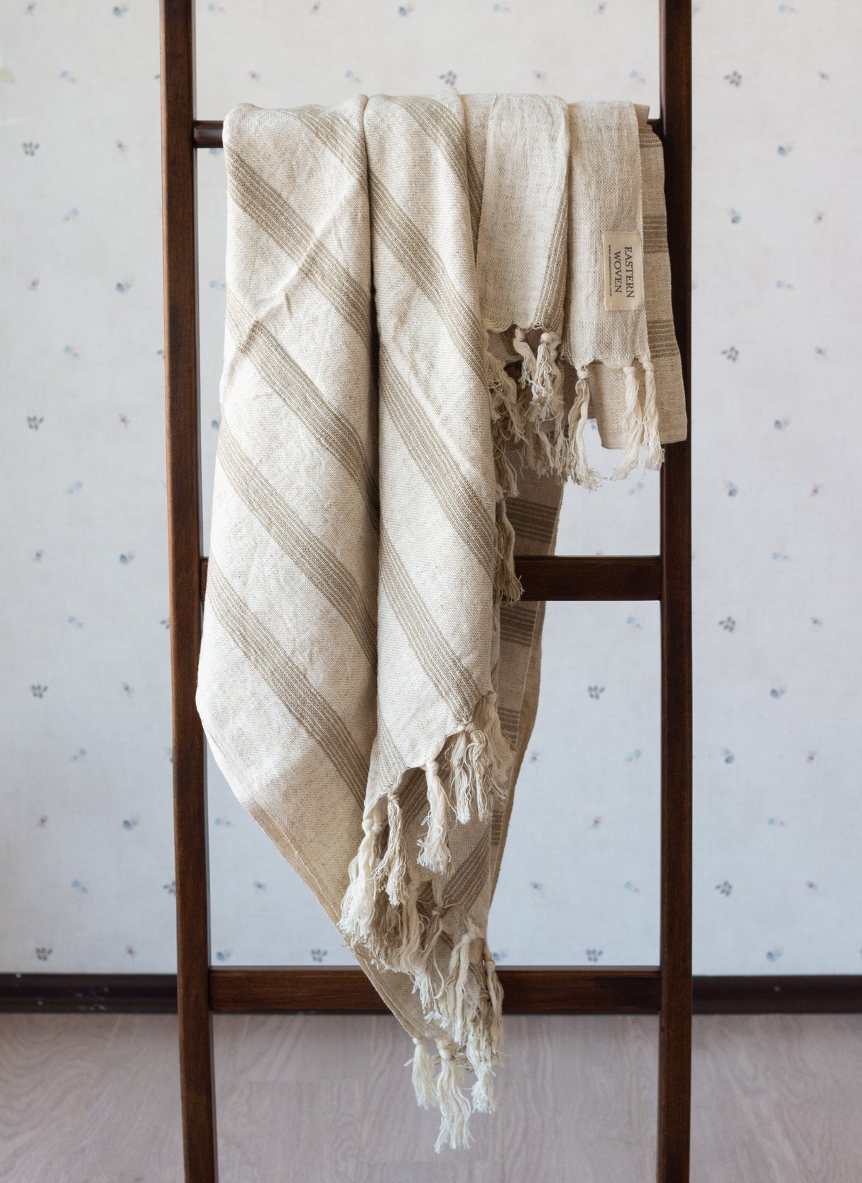 Ciragan Towel from Eastern Woven