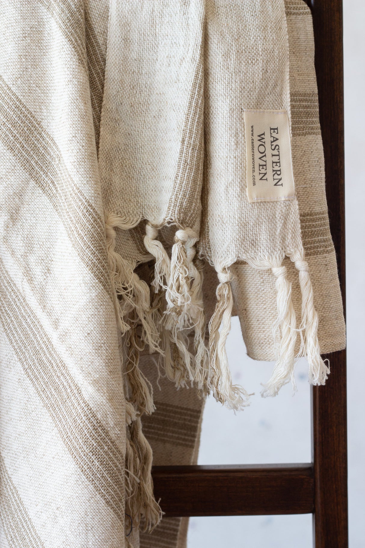 Ciragan Towel from Eastern Woven
