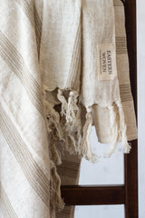 Ciragan Towel from Eastern Woven