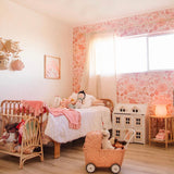 Betsy Wallpaper by Lovely People Studio from Loomwell Home Goods