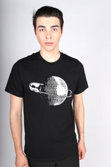Any Old Iron Men's Disco Planet T-Shirt from Any Old Iron