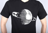 Any Old Iron Men's Disco Planet T-Shirt from Any Old Iron