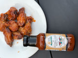 Stello Foods - Rosie's Butter & Garlic Wing Sauce 12 oz From Stello Foods