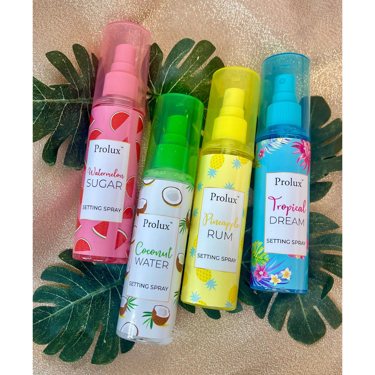 SETTING SPRAY from Prolux Cosmetics