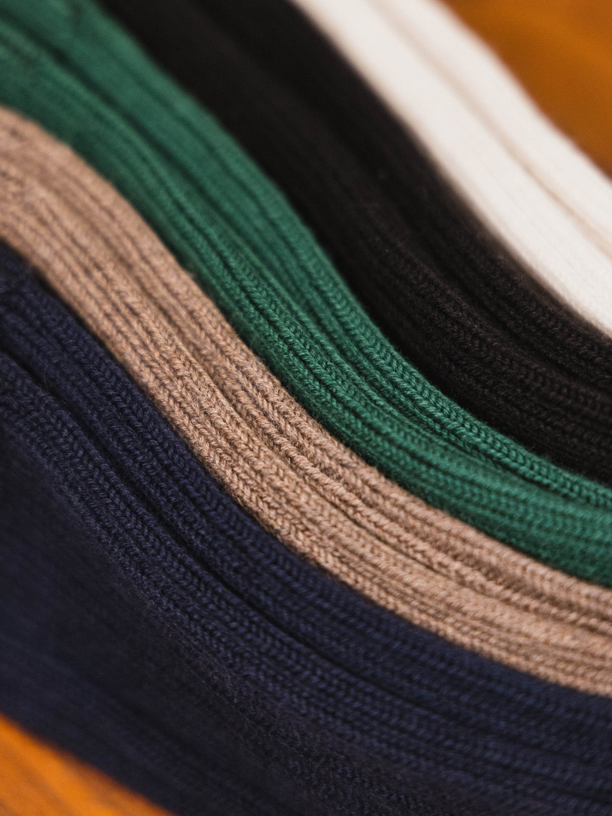 The Oxford Sock from American Trench