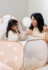 Tiny Land® Compact Adventure 3-in-1 Play Tunnel With no Balls From Tiny Land