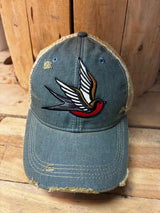 Bird hat From The Goat Stock