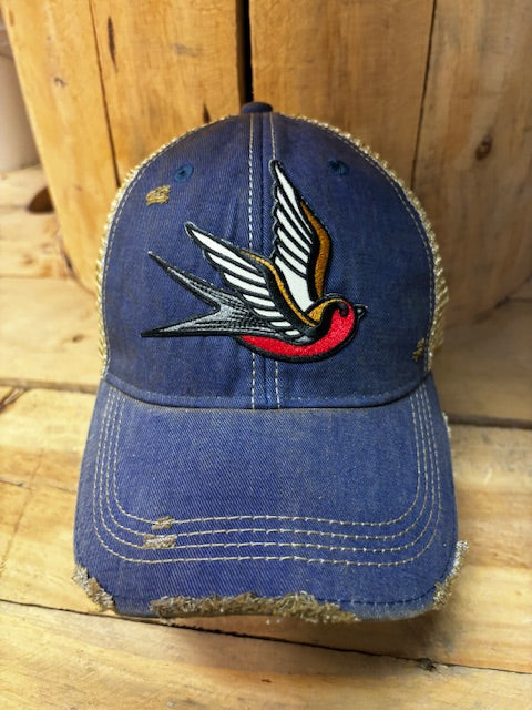 Bird hat From The Goat Stock