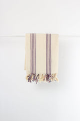 Saka Towel From Eastern Woven