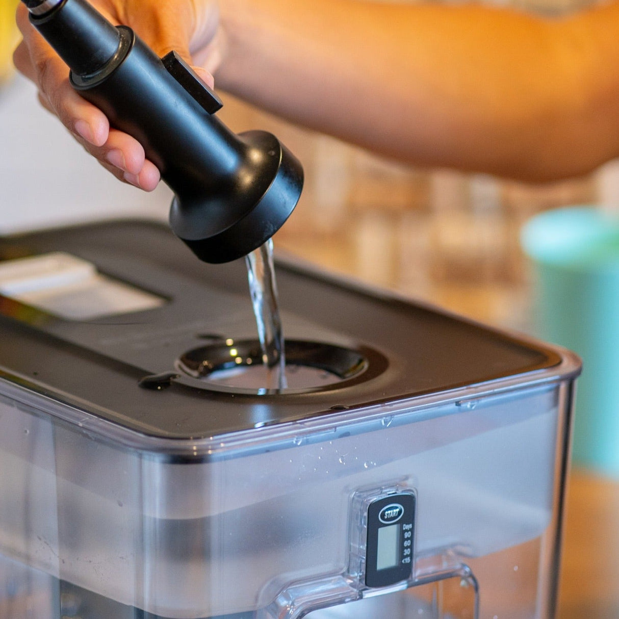 Epic Nano Pitcher Replacement Filter from Epic Water Filters USA
