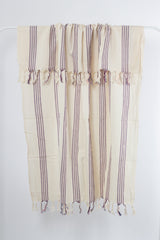 Saka Towel From Eastern Woven